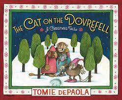 The Cat on the Dovrefell: A Christmas Tale by George Webbe Dasent, Tomie dePaola