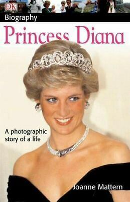 Princess Diana by Joanne Mattern