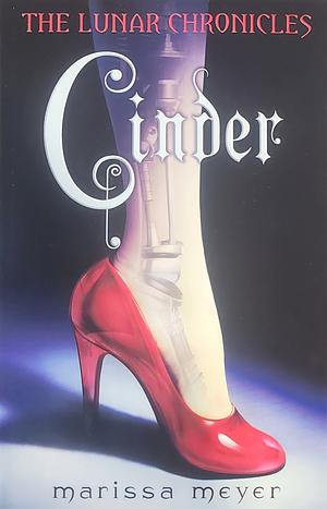 Cinder by Marissa Meyer