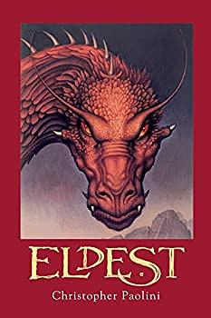 Eldest by Christopher Paolini