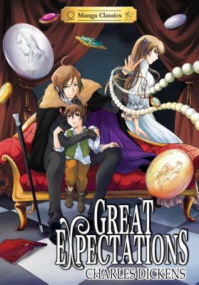 Manga Classics Great Expectations by Charles Dickens