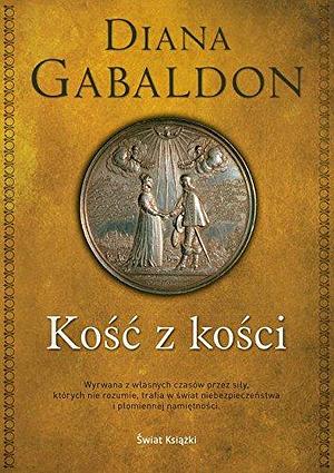 Kość z kości by Diana Gabaldon