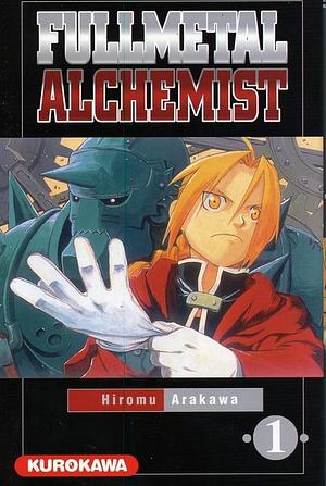 Fullmetal Alchemist, Tome 01 by Hiromu Arakawa