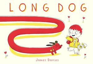 Long Dog by James Davies