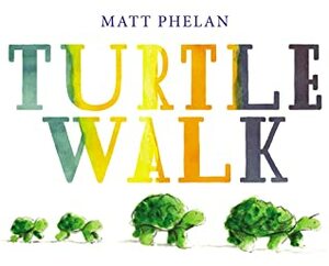 Turtle Walk by Matt Phelan