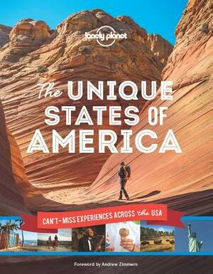 The Unique States of America by Lonely Planet