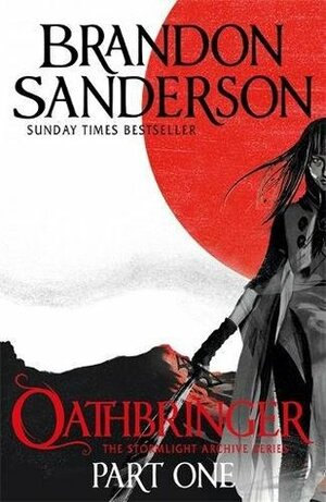Oathbringer Part One by Brandon Sanderson
