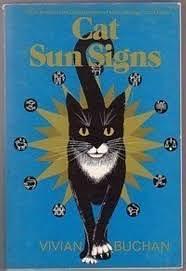 Cat Sun Signs by Vivian Buchan