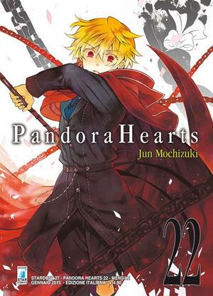 Pandora Hearts (Vol. 22) by Jun Mochizuki