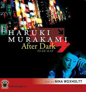 After Dark by Haruki Murakami