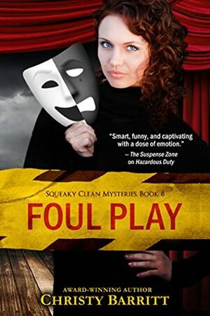 Foul Play by Christy Barritt
