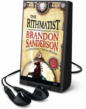 The Rithmatist by Brandon Sanderson