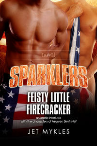 Feisty Little Firecracker by Jet Mykles