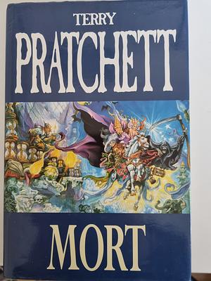 Mort by Terry Pratchett