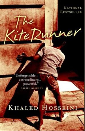 The Kite Runner by Khaled Hosseini