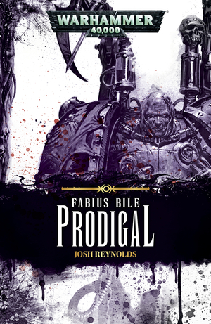 Prodigal by Josh Reynolds