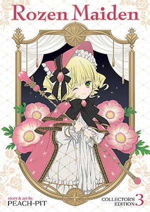Rozen Maiden Collector's Edition Vol. 3 by PEACH-PIT