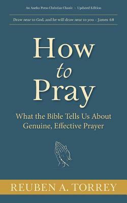 How to Pray: What the Bible Tells Us About Genuine, Effective Prayer by Reuben a. Torrey