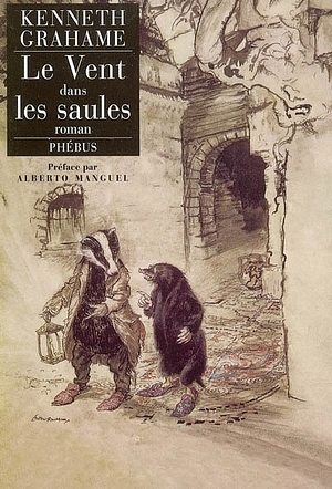 Le vent dans les saules by Kenneth Grahame