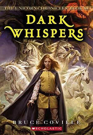 Dark Whispers by Bruce Coville