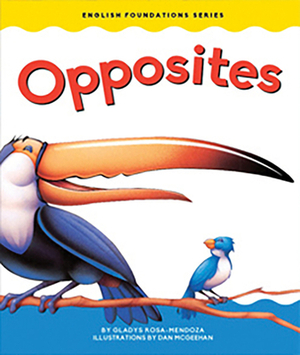 Opposites by Gladys Rosa-Mendoza