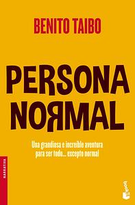 Persona Normal by Benito Taibo