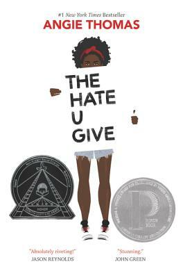 The Hate U Give by Angie Thomas