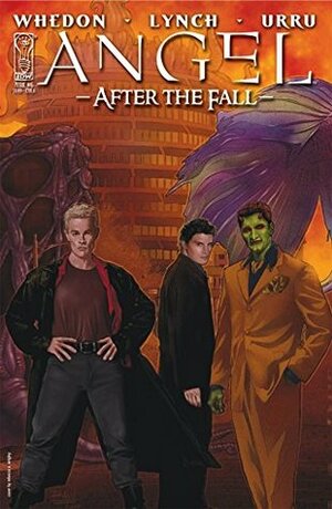 Angel: After the Fall #6 by Brian Lynch, Stephen Mooney, Nick Runge, Tim Kane, Joss Whedon