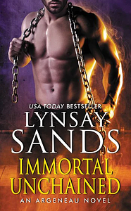 Immortal Unchained by Lynsay Sands