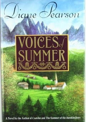 Voices of Summer by Diane Pearson