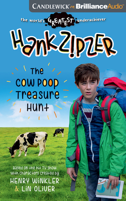 Hank Zipzer: The Cow Poop Treasure Hunt by Theo Baker