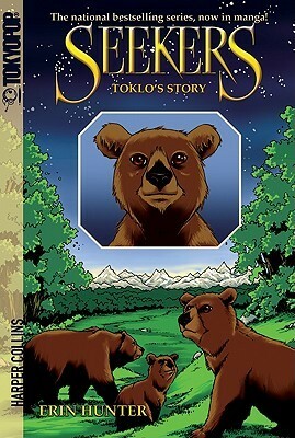 Toklo's Story by Dan Jolley, Erin Hunter, Bettina M. Kurkoski
