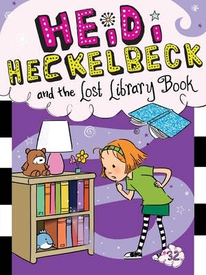 Heidi Heckelbeck and the Lost Library Book, Volume 32 by Wanda Coven