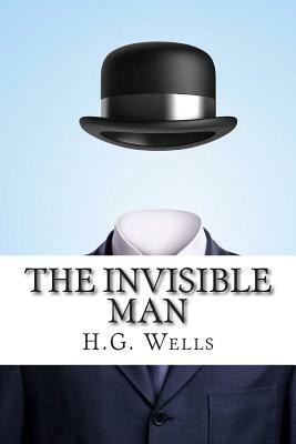 The Invisible Man by H.G. Wells