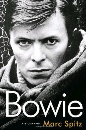 Bowie: A Biography by Angela Bowie, Marc Spitz