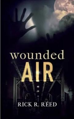 Wounded Air by Rick R. Reed