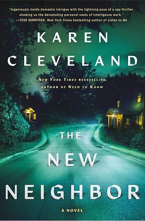 The New Neighbor: A Novel by Karen Cleveland