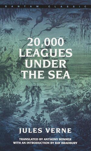 Twenty Thousand Leagues Under the Sea by Jules Verne