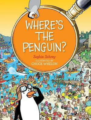 Where's the Penguin? by Sophie Schrey