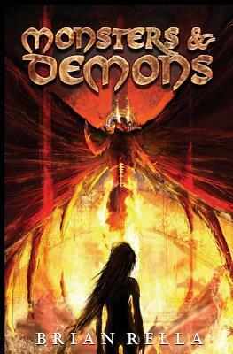 Monsters & Demons by Brian Rella