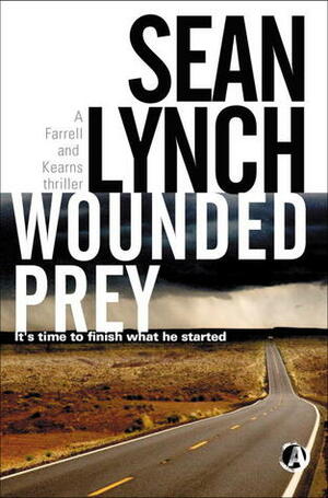 Wounded Prey by Sean Lynch