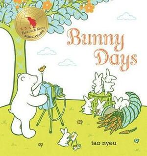 Bunny Days by Tao Nyeu