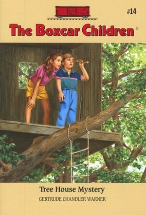 The Tree House Mystery by Gertrude Chandler Warner