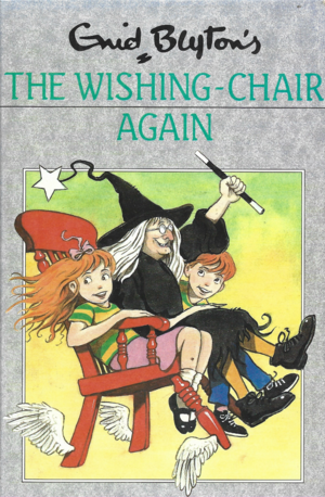 The Wishing Chair Again  by Enid Blyton