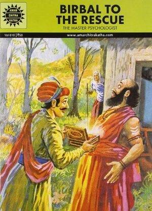 Birbal To The Rescue (618) (Amar Chitra Katha) Paperback Feb 01, 2011 Meera Ugra by Meera Ugra