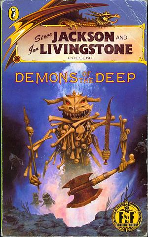 Demons of the Deep by Steve Jackson