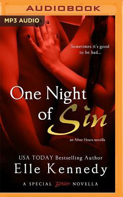One Night of Sin by Elle Kennedy