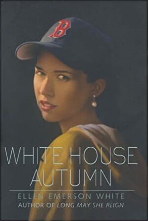 White House Autumn by Ellen Emerson White