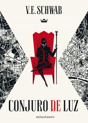 Conjuro de luz.Trilogía Sombras de Magia no3/3 (Edición española) by V.E. Schwab