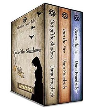 Broken Gears Series Box Set: Lenore's Storyline: Books 1 -3 by Dana Fraedrich
